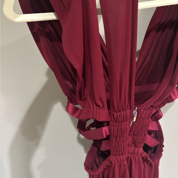 Strappy Side Skater Dress - Picture 5 of 5